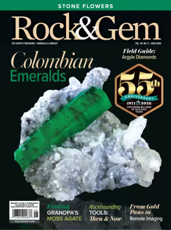 Rock &amp; Gem - June 2026