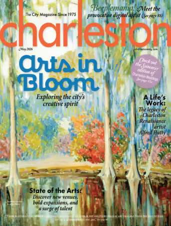 Charleston Magazine - May 2026