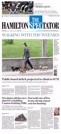 The Hamilton Spectator - 28 May 2026