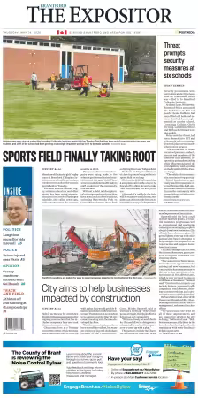 The Expositor (Brantford) - 14 May 2026