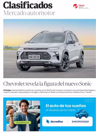 Clasificados - 16 mayo 2026