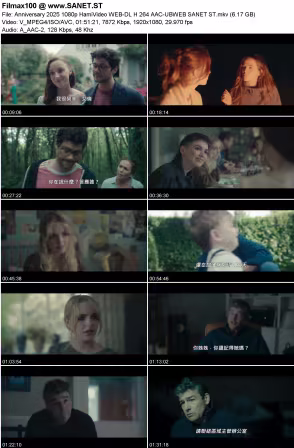 Anniversary 2025 1080p HamiVideo WEB-DL H264 AAC-UBWEB