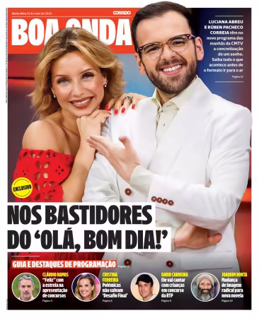 Boa Onda - 15 maio 2026