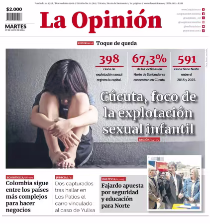 La Opinion - 19 mayo 2026 (PDF)