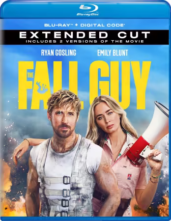 The Fall Guy 2024 Extended Cut PROPER UHD BluRay 1080p DD Atmos 5.1 DoVi HDR10 x265-SM737