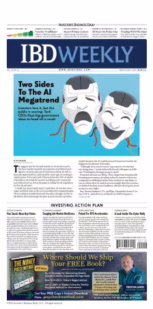 Investor's Business Daily - 1 June 2026