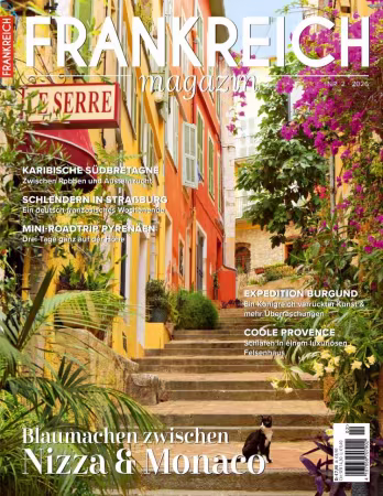 Frankreich Magazin - Nr.02 2026