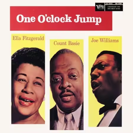 Count Basie - One O'Clock Jump (1959/1999)[FLAC/MP3]