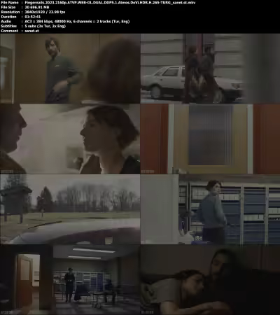 Fingernails 2023 2160p ATVP WEB-DL DUAL DDP5.1 Atmos DoVi HDR H265-TURG