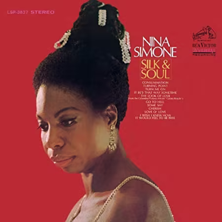 Nina Simone - Silk &amp; Soul (1967/2006)[FLAC/MP3]