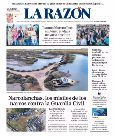 La Razon (Cataluna) - 16 mayo 2026