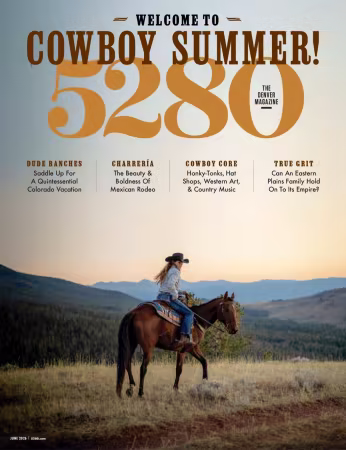 5280 Magazine - June 2026