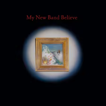 My New Band Believe - My New Band Believe (2026)
