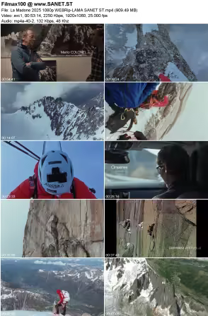 La Madone 2025 1080p WEBRip-LAMA