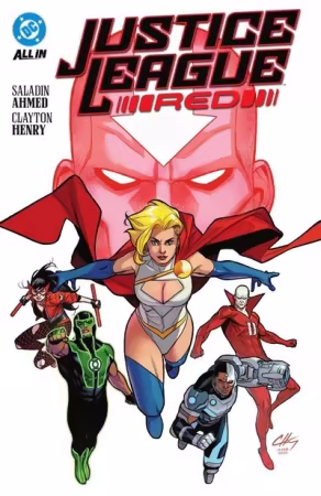 Justice League Red (TPB) (2025)