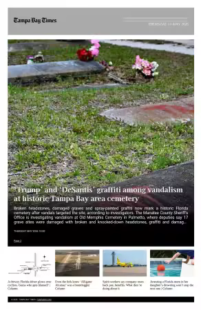 Tampa Bay Times TFP - 14 May 2026