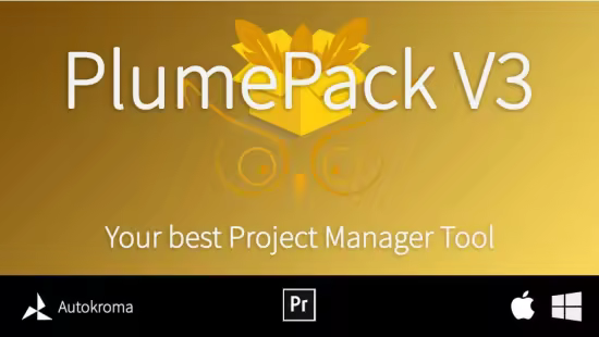 Aescripts PlumePack Pro v3.1.1 (Win/Mac​)