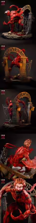 Nice X Collectibles – Carnage – 3D Print Model