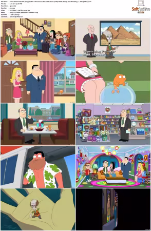 American Dad 2005 S20 1080p DSNP Webrip AV1 10bit EAC3 5 1 - Goki TAoE