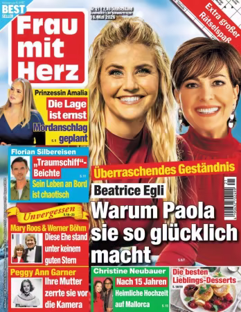 Frau mit Herz - Nr.21 2026
