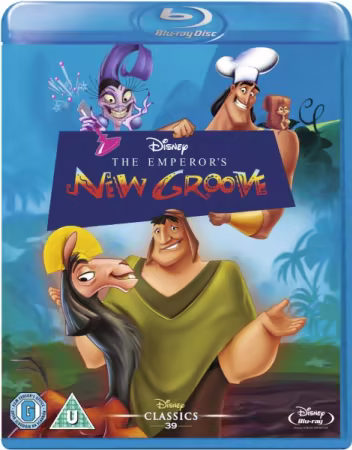 The Emperors New Groove 2000 iNTERNAL BDRip x264-EXViDiNT