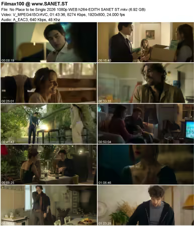 No Place to be Single 2026 1080p WEB h264-EDITH