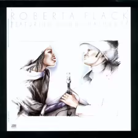 Roberta Flack Featuring Donny Hathaway - Roberta Flack Featuring Donny Hathaway (1980)[FLAC/MP3]