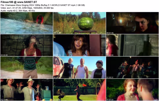 Chainsaws Were Singing 2024 1080p BluRay 5.1-WORLD