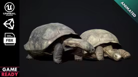 FAB - Galapagos Tortoise (4.27 and 5.0 – 5.7)