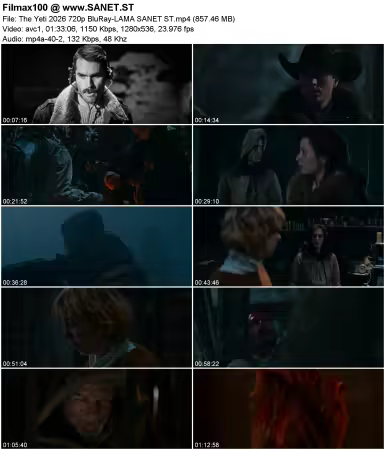 The Yeti 2026 720p BluRay-LAMA