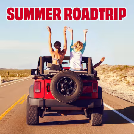 Various Artists - Summer Roadtrip (2024)