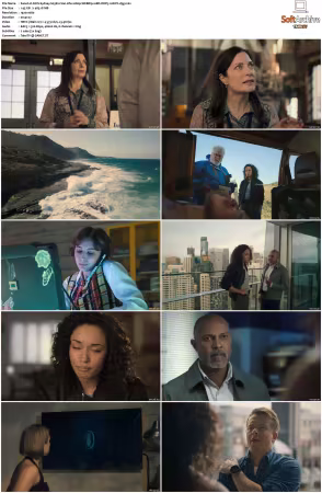 NCIS Sydney S03 1080p WEBRip 10Bit DDP5.1 HEVC-d3g