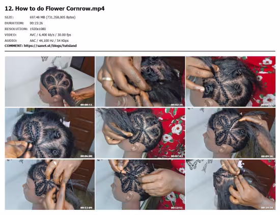Kid Braiding for Beginners: Step-by-step Hair Guide for Moms