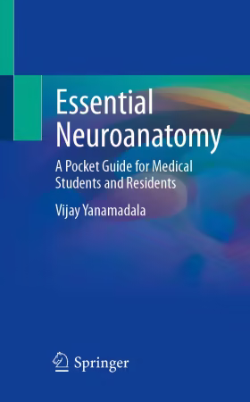 Essential Neuroanatomy: A Pocket Guide for Medical Students and Residents