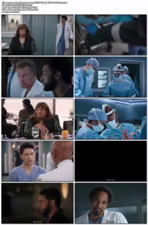 Greys Anatomy S22E17 1080p WEB x265-Eddy