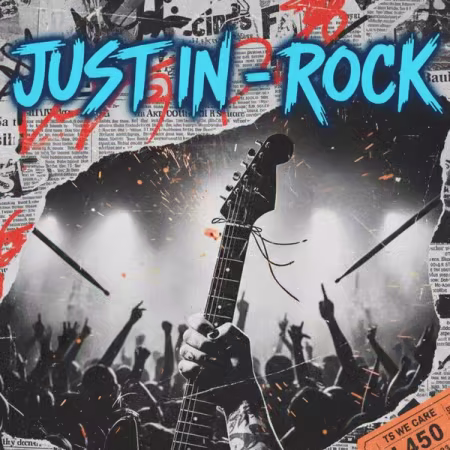 Various Artists - Just In - Rock (2026)