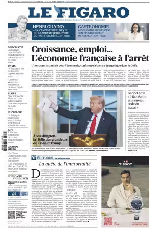 Le Figaro - 2 mai 2026