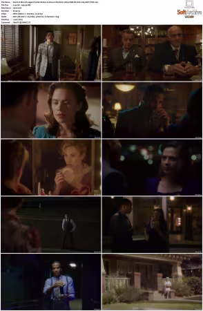 Marvels Agent Carter S02 1080p WEB-DL 6CH x265 HEVC-PSA