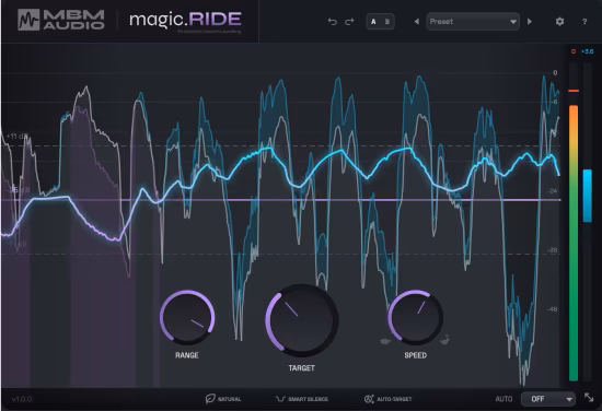 MBM Audio magic.RIDE 1.3.1