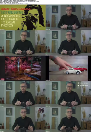 A Beginner’s Fast Track to Great Photos