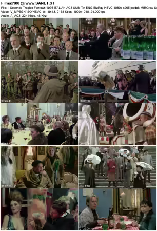 Il Secondo Tragico Fantozzi 1976 iTALiAN AC3 SUB iTA ENG BluRay HEVC 1080p x265 jeddak-MIRCrew