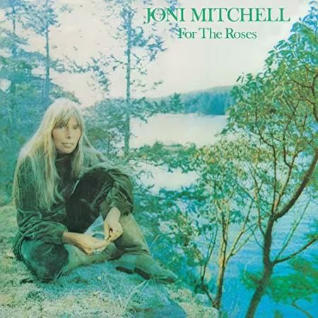 Joni Mitchell - For the Roses (1972)[FLAC/MP3]