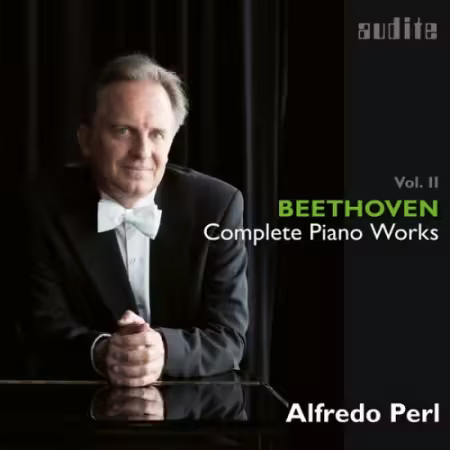 Alfredo Perl - Ludwig van Beethoven: Complete Piano Works, Vol. 2 (2026)