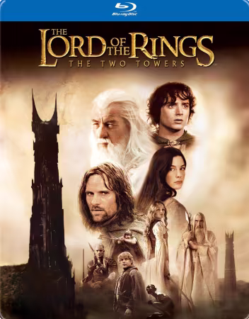 The Lord of the Rings The Two Towers 2002 Extended Remastered 1080p BluRay AV1 DDP 5.1-dAV1nci
