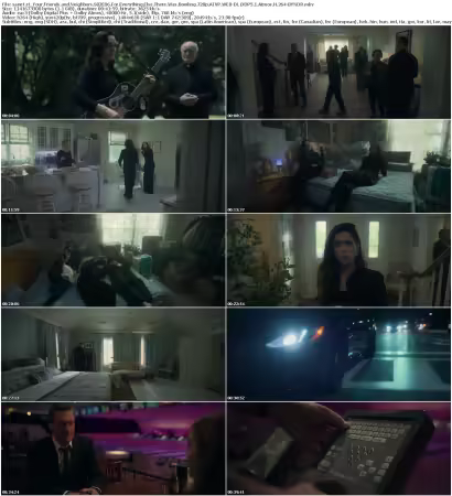 Your Friends and Neighbors S02E06 For Everything Else There Was Bowling 720p ATVP WEB-DL DDP5 1 Atmos H 264-BYNDR