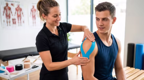 Kinesiology Taping Mastery: Science, &amp; Clinical Application