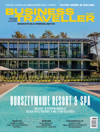 Business Traveller Poland - May/June 2026