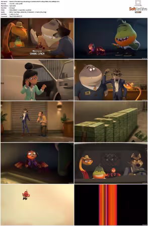 The Bad Guys Breaking In S02 MULTi 1080p WEB x264-AMB3R