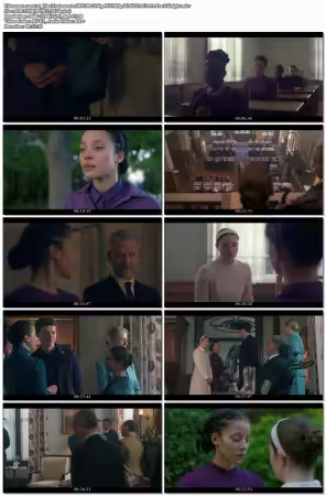 The Testaments S01E08 2160p WEBRip H265 EAC3 5 1-DarkKnight
