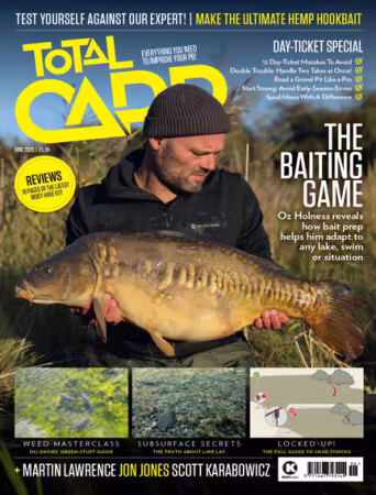 Total Carp - June 2026